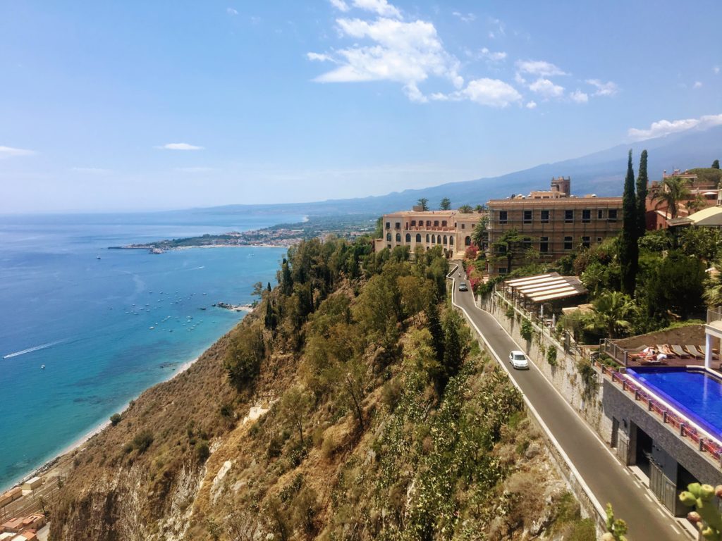visit Sicily Taormina