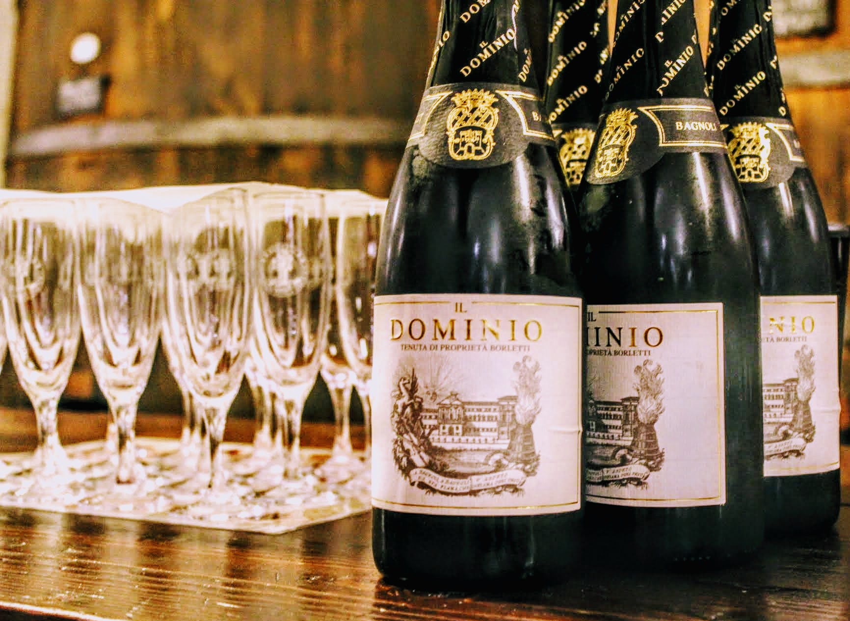 italian winery_bagnoli