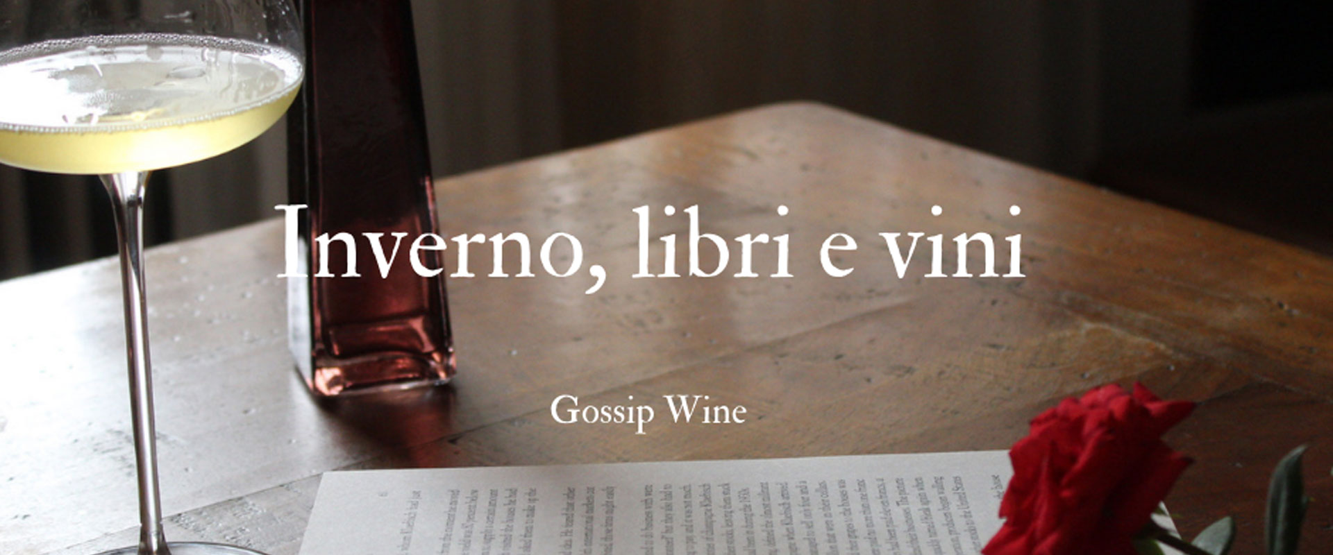 libri e vini