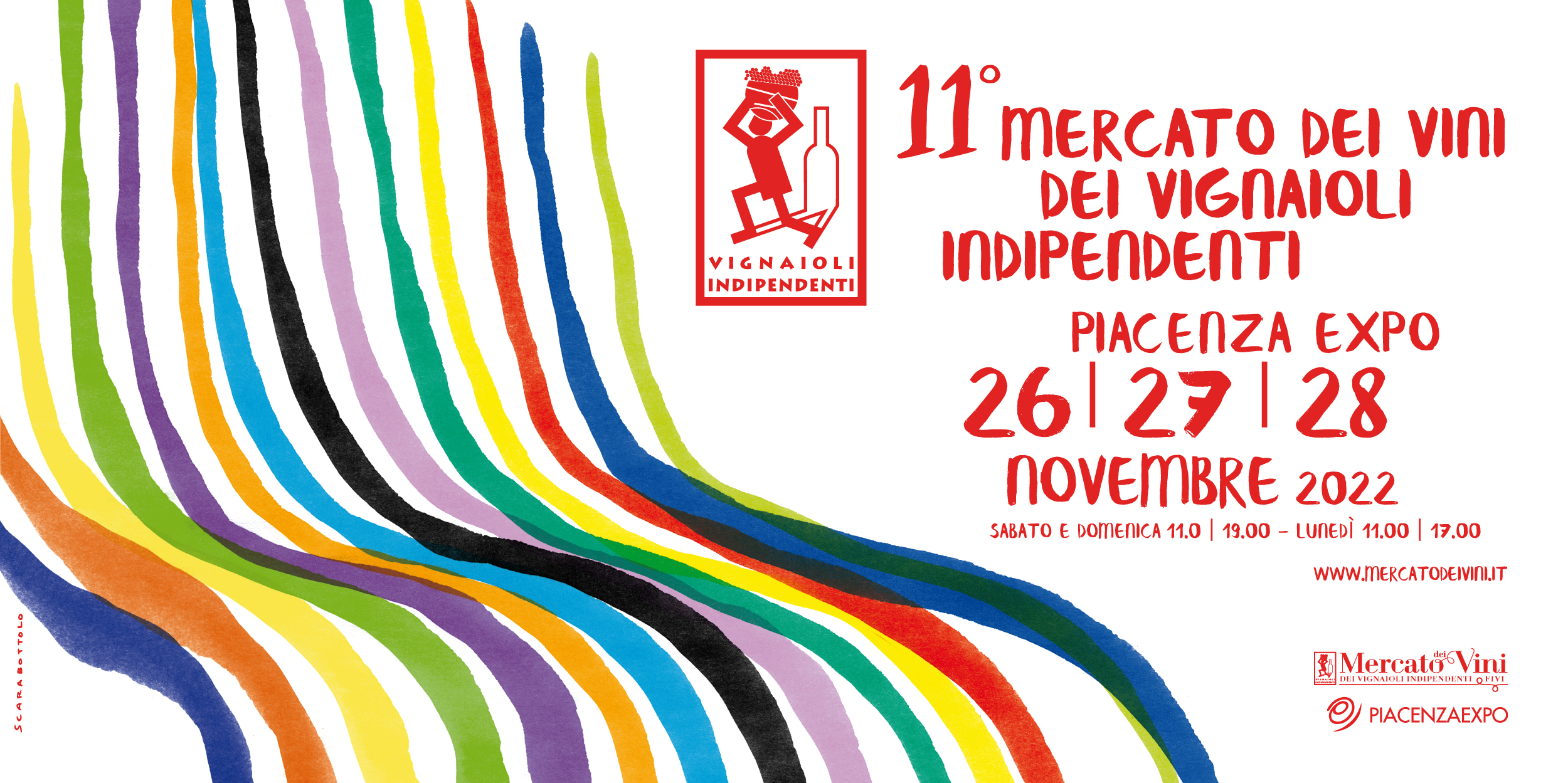 mercato dei vignaioli indipendenti