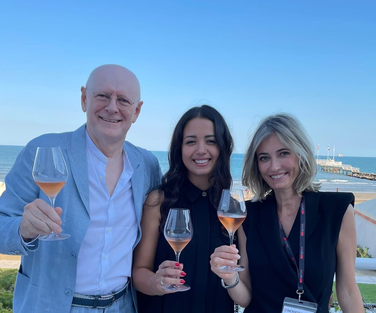 Alberto Massucco Champagne