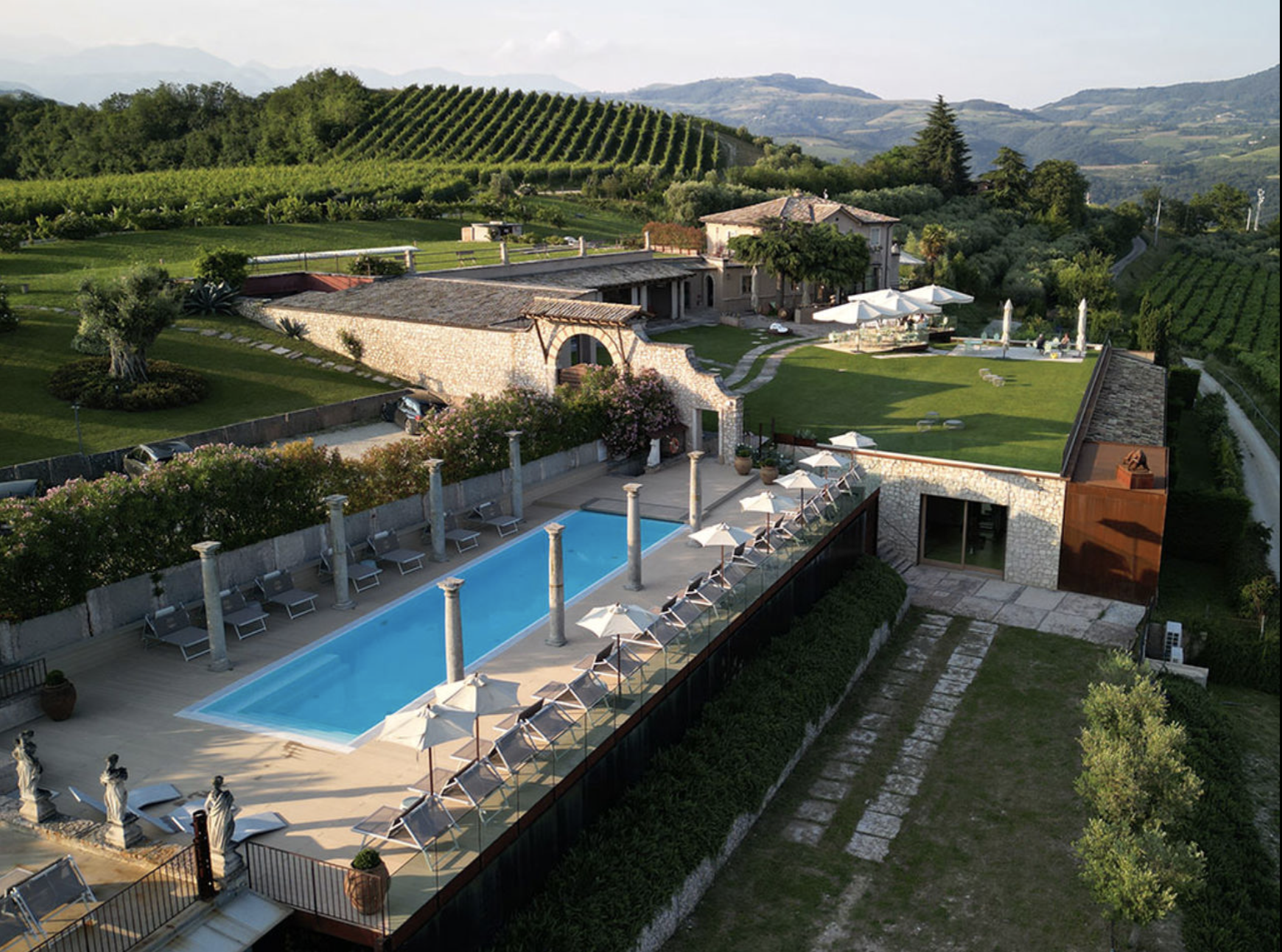 tenuta le cave
