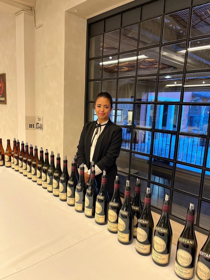 degustazione amarone