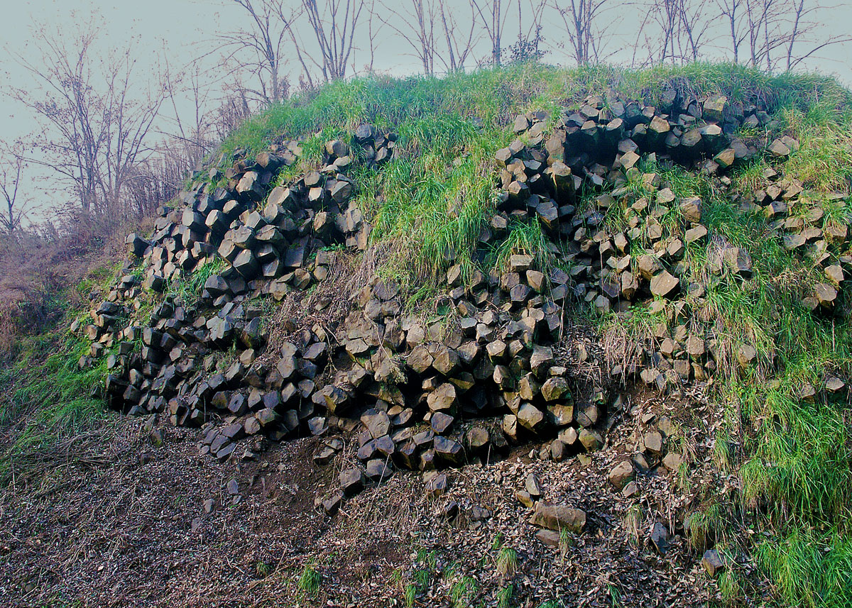 rocce basaltiche